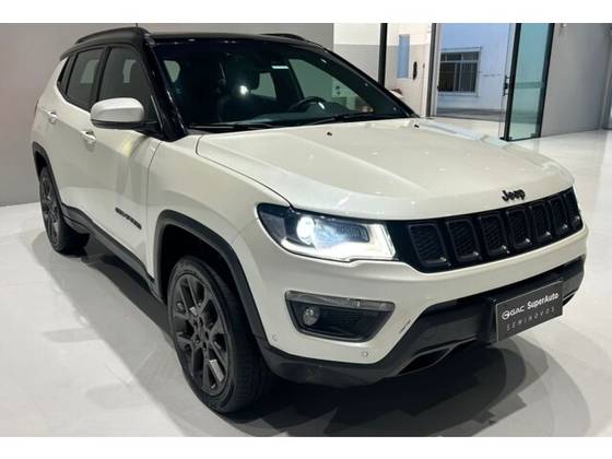 JEEP COMPASS 2.0 16V DIESEL S 4X4 AUTOMÁTICO